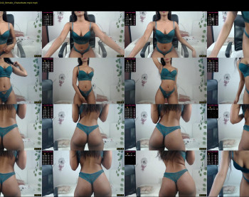 catta_cat18 — 10 minute Chaturbate female cam show recording, 720p, Jan 9, 2022