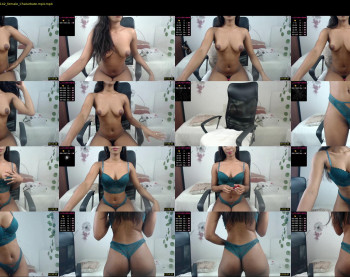 catta_cat18 — 22 minute Chaturbate female cam show recording, 720p, Jan 9, 2022