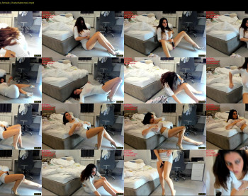 catty190 — 11 minute Chaturbate female cam show recording, 720p, Jan 8, 2022