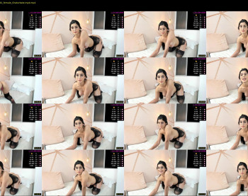 celestehill — 11 minute Chaturbate female cam show recording, 1080p, Jan 9, 2022