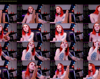 charlottanilsson — 4 minute Chaturbate female cam show recording, 1080p, Jan 9, 2022