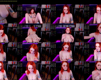 charlottanilsson — 18 minute Chaturbate female cam show recording, 1080p, Jan 9, 2022