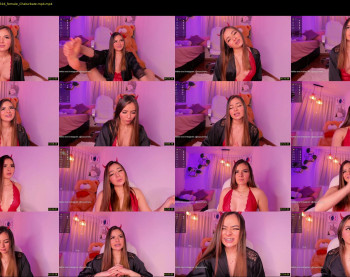 cherry__pie — 55 minute Chaturbate female cam show recording, 1080p, Jan 9, 2022