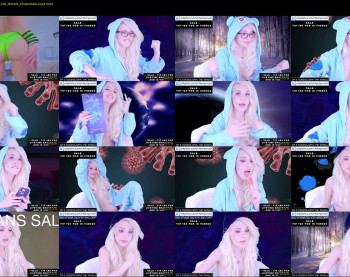 cherrycrush — 69 minute Chaturbate female cam show recording, 1080p, Jan 9, 2022