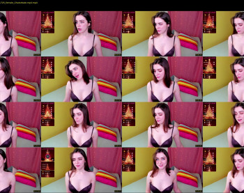 choesmelori — 41 minute Chaturbate couple cam show recording, 1080p, Jan 8, 2022