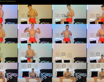 chris_morton — 53 minute Chaturbate male cam show recording, 1080p, Jan 8, 2022