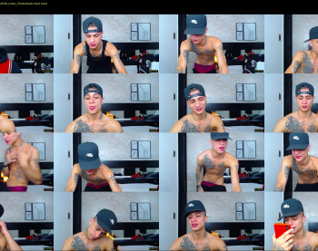 chris_scolaro — 71 minute Chaturbate male cam show recording, 1080p, Jan 8, 2022