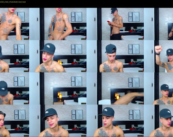 chris_scolaro — 70 minute Chaturbate male cam show recording, 1080p, Jan 8, 2022