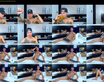 chris_scolaro — 70 minute Chaturbate male cam show recording, 1080p, Jan 8, 2022
