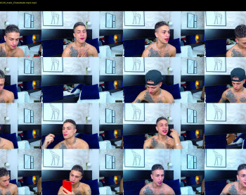chris_scolaro — 70 minute Chaturbate male cam show recording, 1080p, Jan 9, 2022