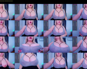 clara4love — 47 minute Chaturbate female cam show recording, 720p, Jan 8, 2022