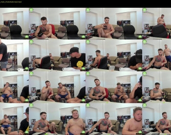 classied — 70 minute Chaturbate male cam show recording, 1080p, Jan 8, 2022