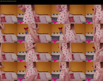 clementine__ — 3 minute Chaturbate female cam show recording, 1080p, Jan 8, 2022