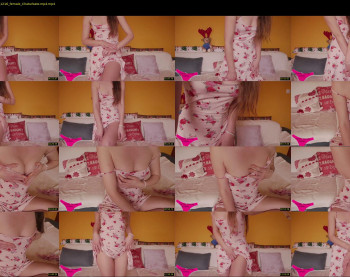 clementine__ — 16 minute Chaturbate female cam show recording, 1080p, Jan 8, 2022