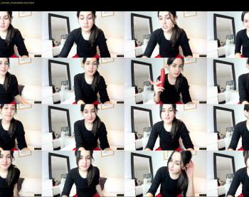cleolane — 3 minute Chaturbate female cam show recording, 720p, Jan 8, 2022