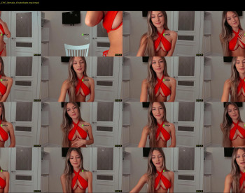 crazzy_cherry — 7 minute Chaturbate female cam show recording, 1080p, Jan 8, 2022