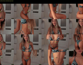 crazzy_cherry — 11 minute Chaturbate female cam show recording, 1080p, Jan 8, 2022