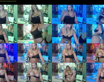 cristal_ayala — 9 minute Chaturbate female cam show recording, 720p, Jan 8, 2022