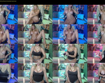 cristal_ayala — 25 minute Chaturbate female cam show recording, 720p, Jan 9, 2022