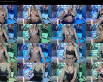 cristal_ayala — 31 minute Chaturbate female cam show recording, 720p, Jan 9, 2022