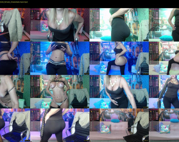 cristal_ayala — 39 minute Chaturbate female cam show recording, 720p, Jan 9, 2022