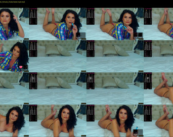 crystallluv — 11 minute Chaturbate female cam show recording, 720p, Jan 8, 2022