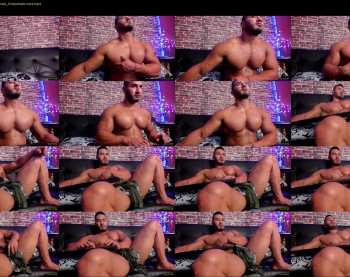 curt_x — 12 minute Chaturbate male cam show recording, 720p, Jan 8, 2022