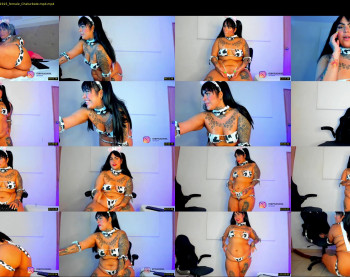 curvyliciouss — 70 minute Chaturbate female cam show recording, 1080p, Jan 8, 2022