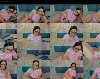 cute_darina — 70 minute Chaturbate female cam show recording, 1080p, Jan 8, 2022