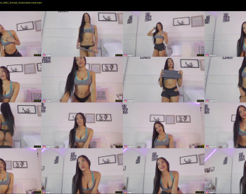 cyanide_candys — 70 minute Chaturbate female cam show recording, 1080p, Jan 8, 2022