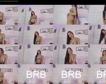 cyanide_candys — 70 minute Chaturbate female cam show recording, 1080p, Jan 8, 2022