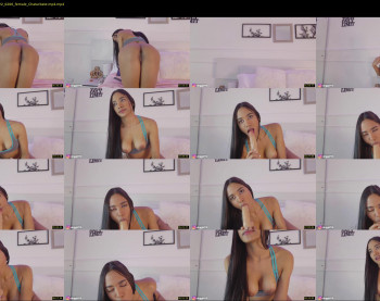cyanide_candys — 11 minute Chaturbate female cam show recording, 1080p, Jan 9, 2022