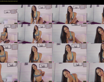 cyanide_candys — 49 minute Chaturbate female cam show recording, 1080p, Jan 9, 2022