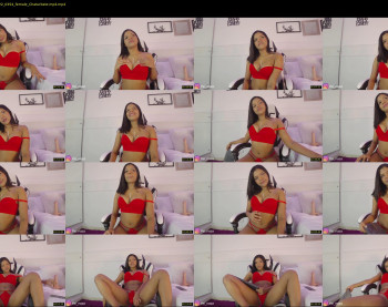 cyanide_candys — 7 minute Chaturbate female cam show recording, 1080p, Jan 9, 2022