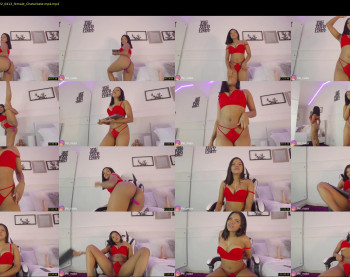 cyanide_candys — 70 minute Chaturbate female cam show recording, 1080p, Jan 9, 2022