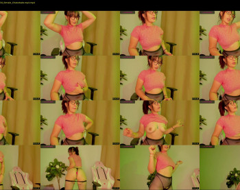 dallas_kiut — 17 minute Chaturbate female cam show recording, 720p, Jan 9, 2022