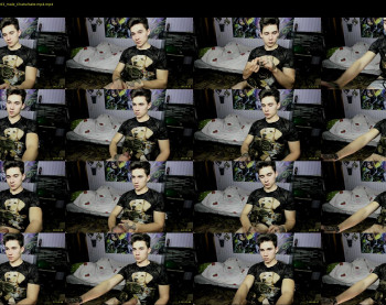 daniel_like — 76 minute Chaturbate male cam show recording, 1080p, Jan 8, 2022