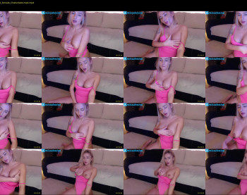 dee_nise — 9 minute Chaturbate female cam show recording, 1080p, Jan 8, 2022