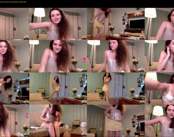 demurelixir — 70 minute Chaturbate female cam show recording, 1080p, Jan 9, 2022