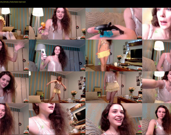 demurelixir — 70 minute Chaturbate female cam show recording, 1080p, Jan 9, 2022
