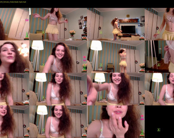 demurelixir — 18 minute Chaturbate female cam show recording, 1080p, Jan 9, 2022