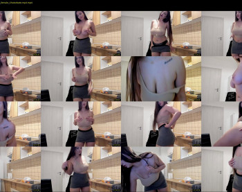 devyale — 70 minute Chaturbate female cam show recording, 1080p, Jan 8, 2022