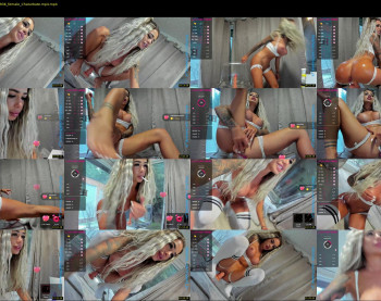 diamond_jo — 36 minute Chaturbate female cam show recording, 1080p, Jan 8, 2022