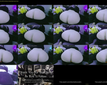 doomednympho — 47 minute Chaturbate female cam show recording, 720p, Jan 9, 2022