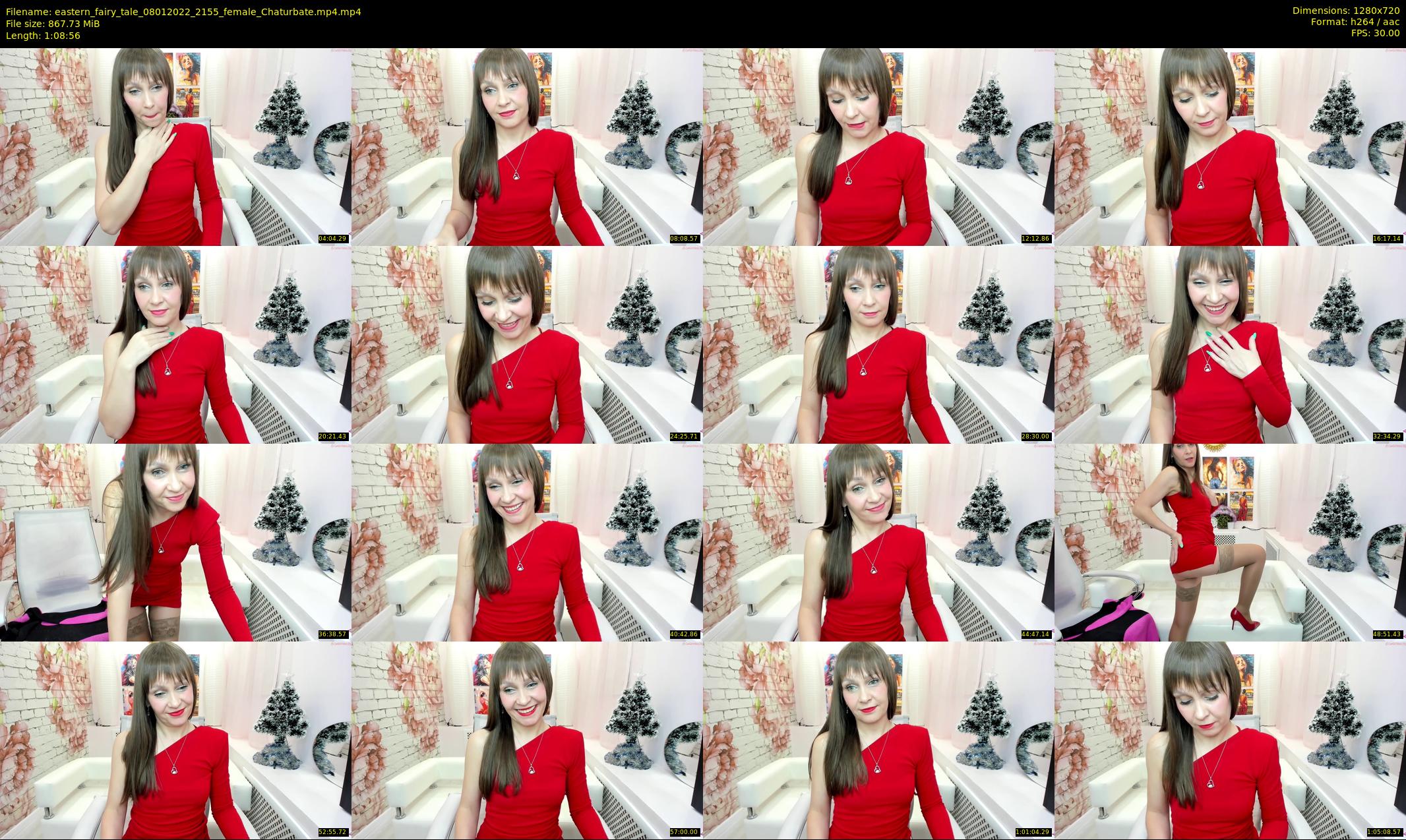 eastern_fairy_tale — 69 minute Chaturbate female cam show recording, 720p, Jan 8, 2022