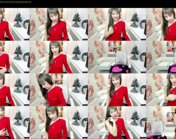 eastern_fairy_tale — 69 minute Chaturbate female cam show recording, 720p, Jan 9, 2022