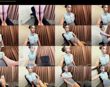 ehotlovea — 48 minute Chaturbate female cam show recording, 720p, Jan 8, 2022