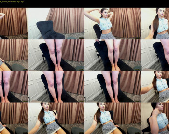 ehotlovea — 50 minute Chaturbate female cam show recording, 720p, Jan 9, 2022