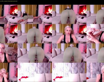 elisabeth_jason — 33 minute Chaturbate couple cam show recording, 1080p, Jan 8, 2022