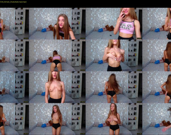 ella__sweety — 20 minute Chaturbate female cam show recording, 1080p, Jan 8, 2022